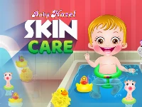 Baby hazel skin care