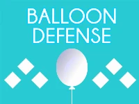 Balloon defense