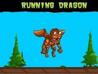 Running dragon