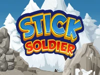 Stick soldier