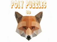 Poly puzzles 3d