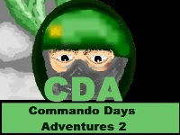 Commando days adventures 2