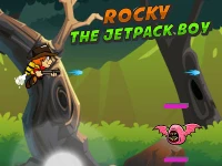 Rocky the jetpack boy