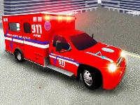 Ambulance simulator