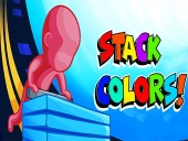Stack color 3d