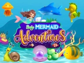 Baby mermaid adventures