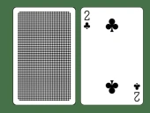 Klondike solitaire turn one