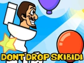 Dont drop the skibidi