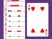 Easy solitaire