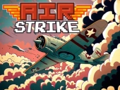Air strike world war