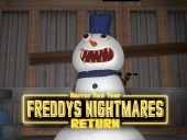 Freddys nightmares return horror new year