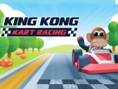 King kong kart racing