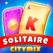 Citymix solitaire