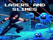 Lasers and slime