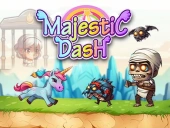 Majestic dash