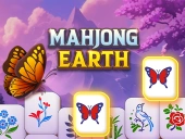 Mahjong earth