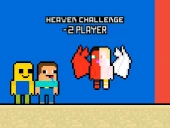 Heaven challenge   2 player