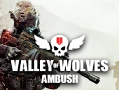 Valley of wolves ambush