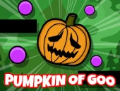 Pumpkin of goo