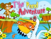 The pond adventure