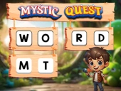 Mystic quest