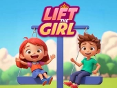 Lift the girl