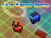 Color parking drifter