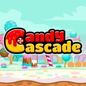 Candy cascade