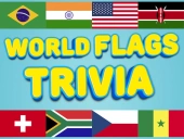 World flags trivia