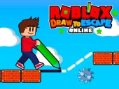 Roblox draw to escape online