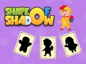 Shape of shadow