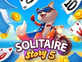 Solitaire story tripeaks 5