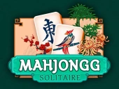 Mahjongg solitaire