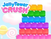 Jelly tower crush