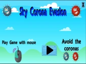 Sky corona evasion