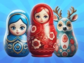 Sort by matryoshka shelves!