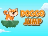 Doggo jump