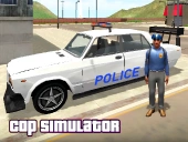 Cop simulator