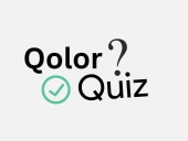 Qolor quiz game