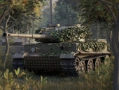 The last tiger: tank simulator