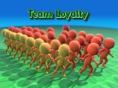 Team loyalty