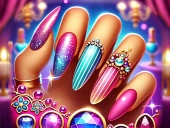 Nail queen