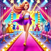 Dress up run