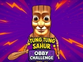 Tung tung sahur: obby challenge
