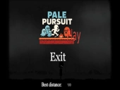 Pale pursuit