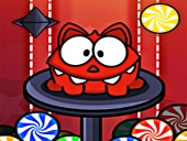 Monster rush cat