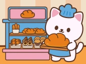 Purrfect bakery