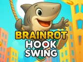 Brainrot hook swing