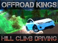 Offroad kings hill climb driving