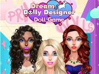 Happy dream dolly designer